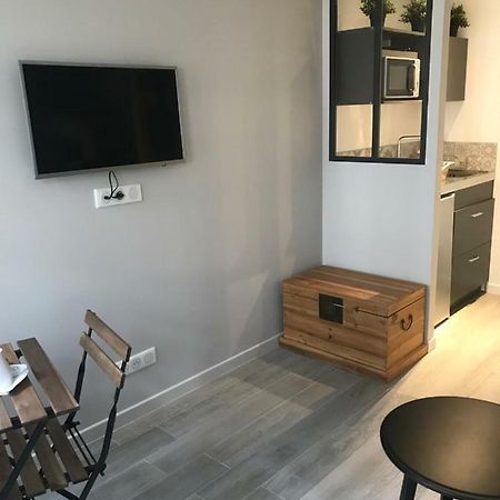 Apartament La Bonbonniere De Sofi Honfleur Zewnętrze zdjęcie