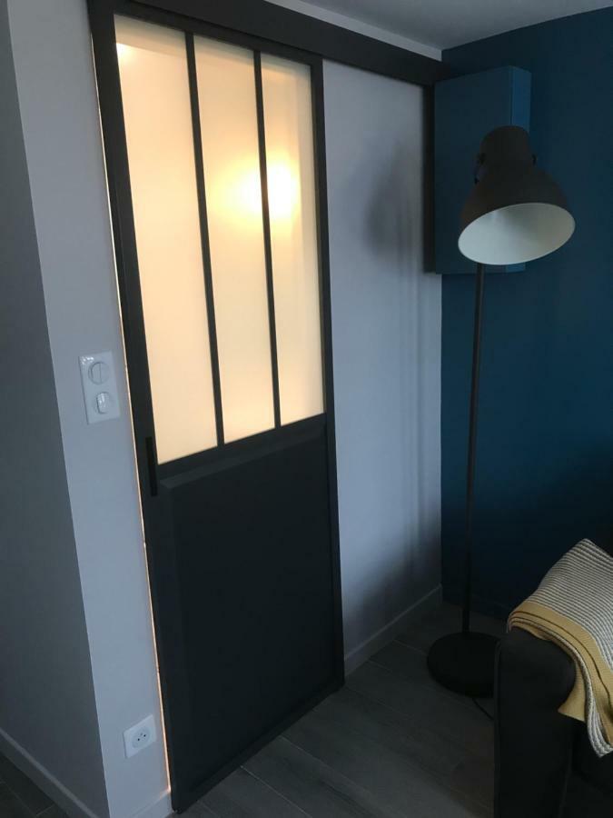 Apartament La Bonbonniere De Sofi Honfleur Zewnętrze zdjęcie