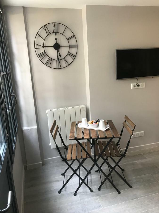 Apartament La Bonbonniere De Sofi Honfleur Zewnętrze zdjęcie