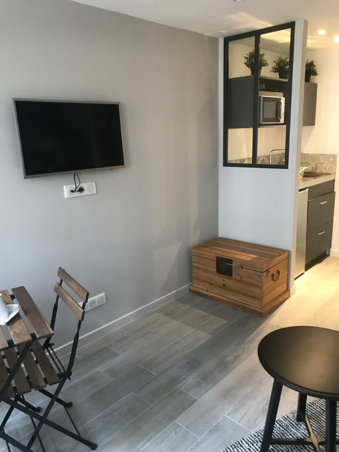 Apartament La Bonbonniere De Sofi Honfleur Zewnętrze zdjęcie